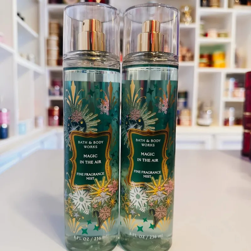 Magic in the Air Bruma