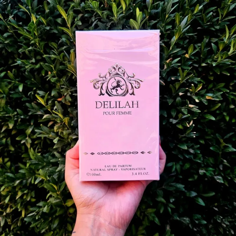 Maison Alhambra Delilah Pour Femme Eau De Parfum Spray para mujer