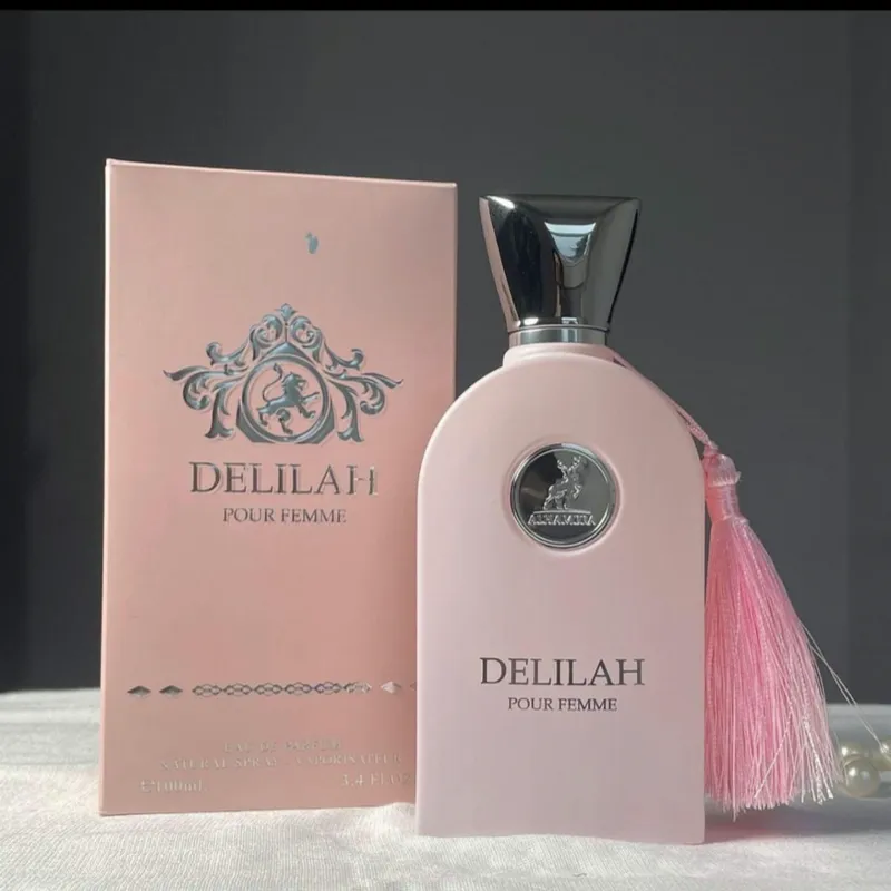 Maison Alhambra Delilah Pour Femme Eau De Parfum Spray para mujer
