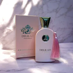 Maison Alhambra Delilah Pour Femme Eau De Parfum Spray para mujer