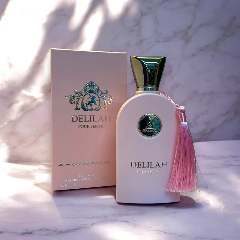 Maison Alhambra Delilah Pour Femme Eau De Parfum Spray para mujer