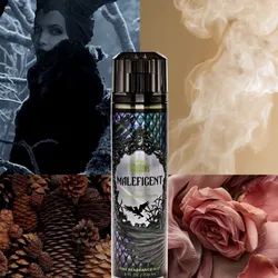Bath and Body Works Maleficent Villans Splash