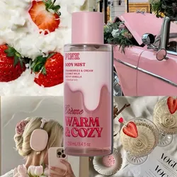 Pink Warm and Cozy Splash