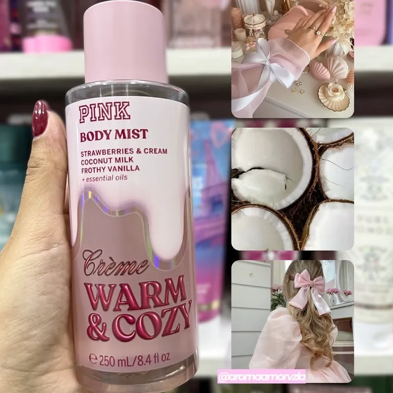 Pink Warm and Cozy Splash