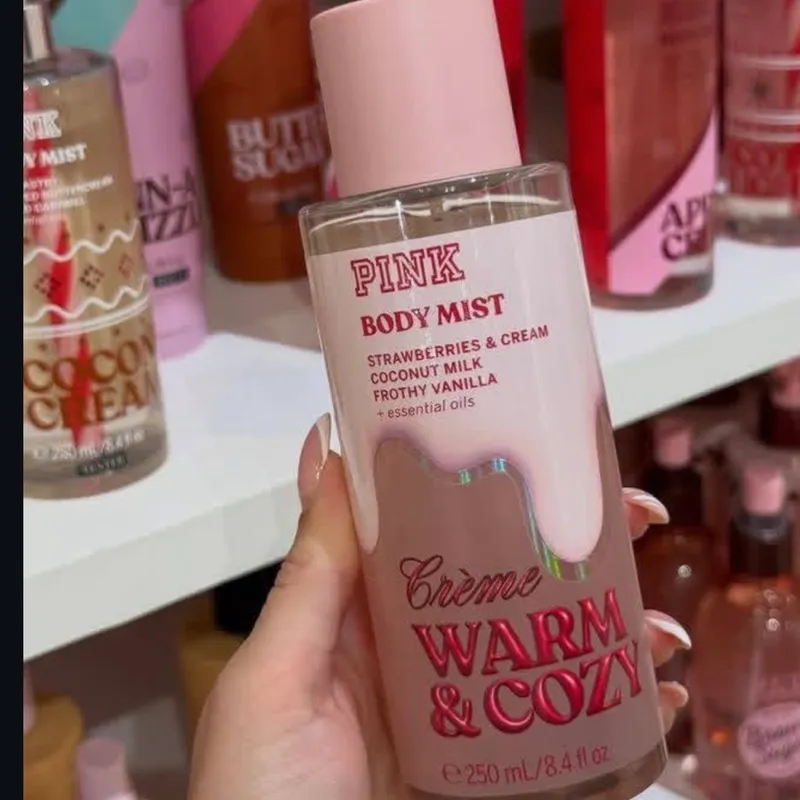 Pink Warm and Cozy Splash