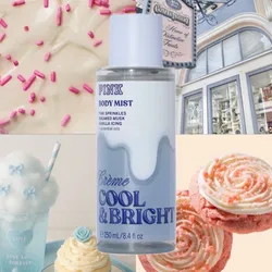 Pink Cool and Bright Splash 