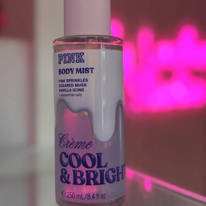 Pink Cool and Bright Splash 