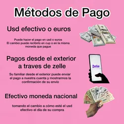 Métodos de pago