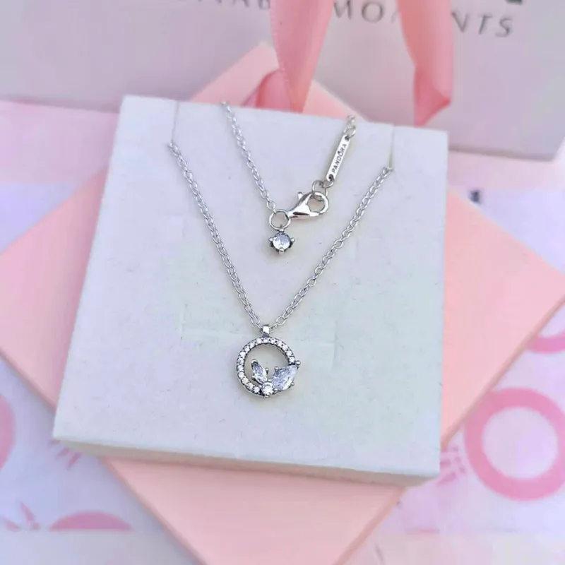 Cadena Pandora Alo Brillante