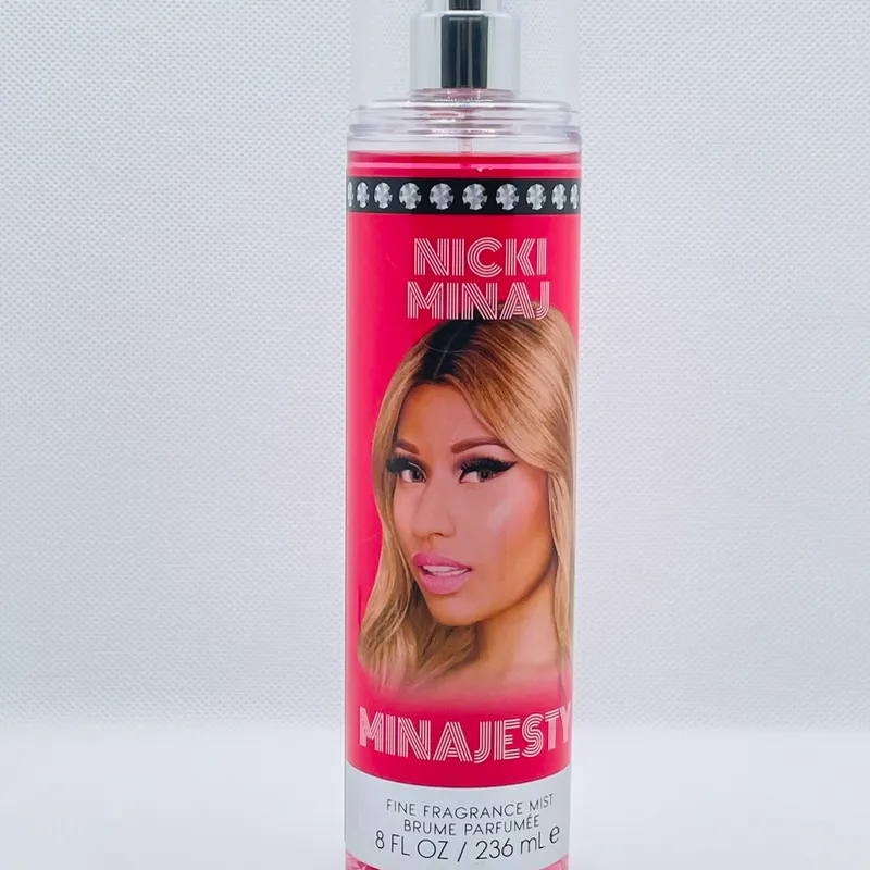 Nicki Minaj Body Mist 
