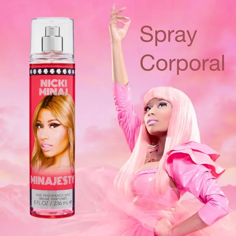 Nicki Minaj Body Mist 