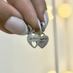 Pareja de Charms Madre e Hija