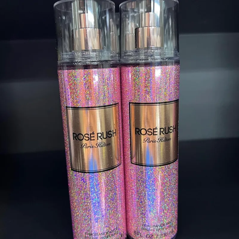 Paris Hilton Rose Rush Body Spray