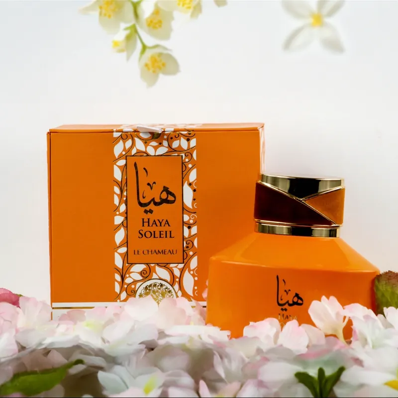 Perfume Haya Soliel