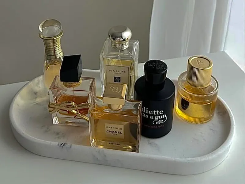 Perfumería de Alta Gama 