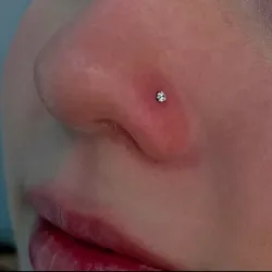 Piercing de Nariz
