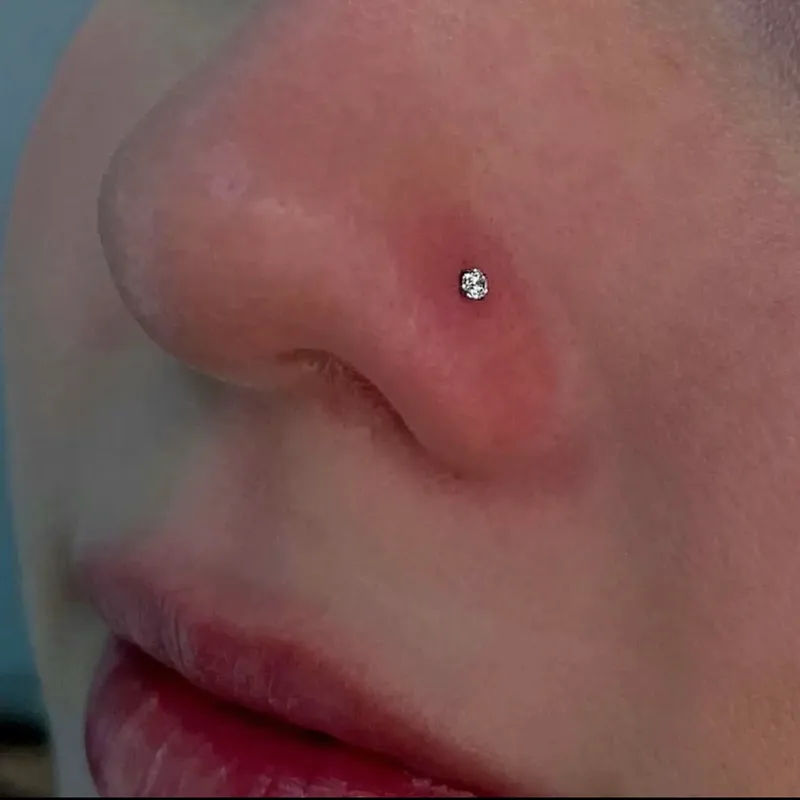 Piercing de Nariz