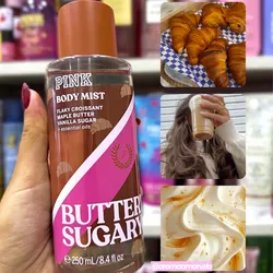 Pink Buttery Sugary Splash