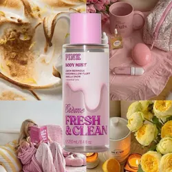Pink Fresh and Clean Splash