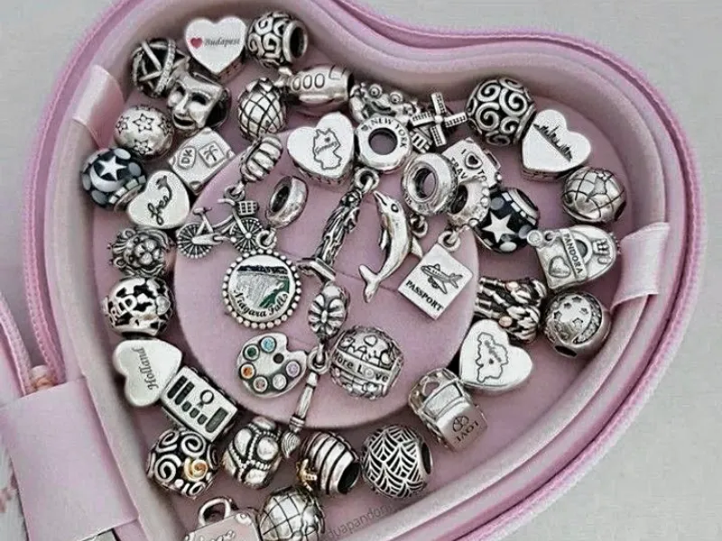 Charms originales Pandora