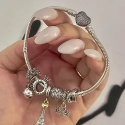 pulsera armada temática clásica 