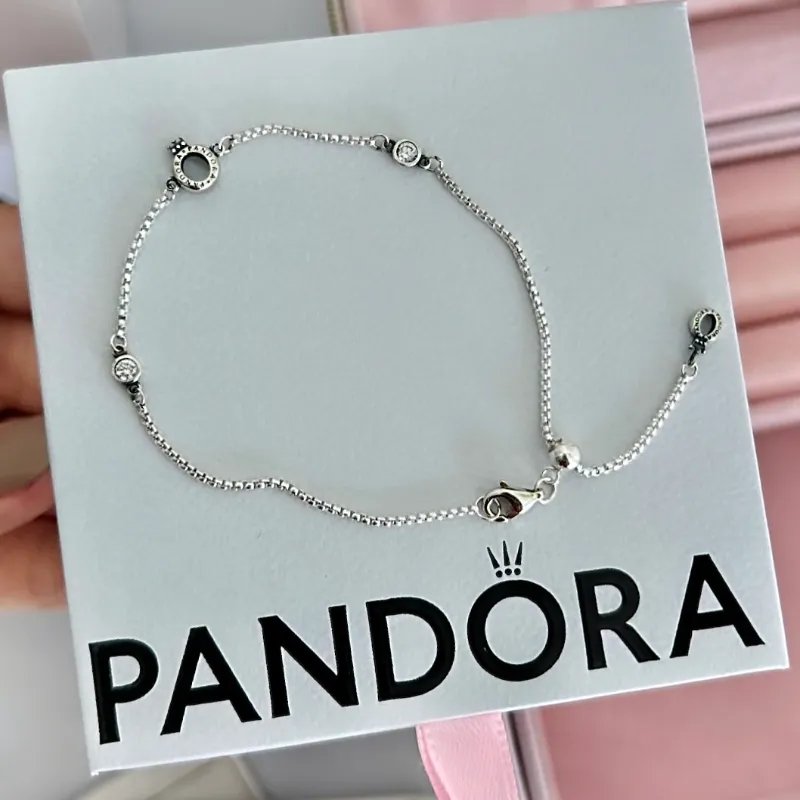 Pulsera corona ajustable 