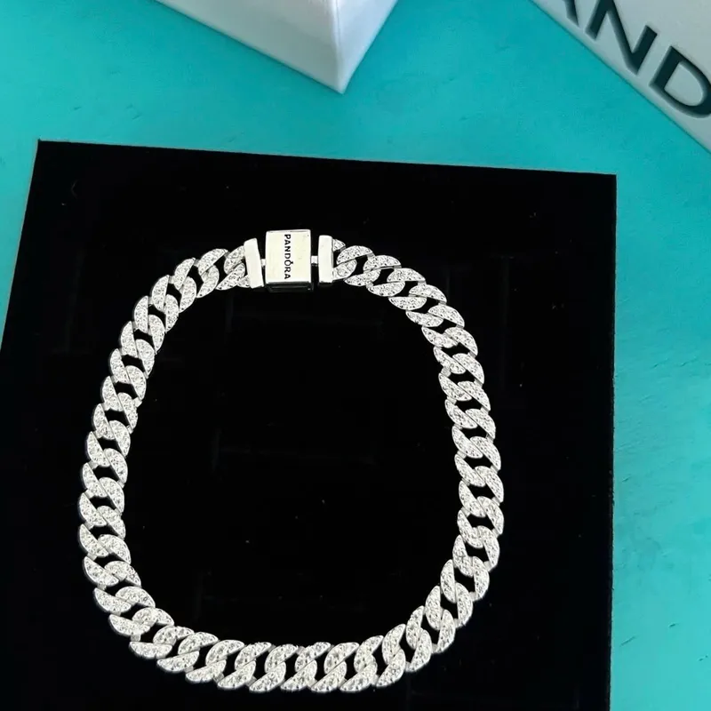 Pulsera Cubana Pandora 