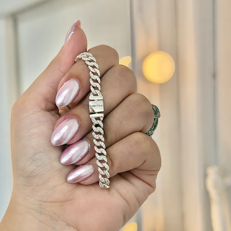 Pulsera Cubana Pandora