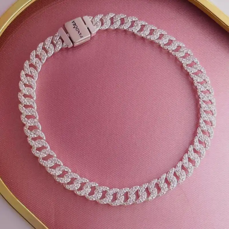 Pulsera Cubana Pandora 