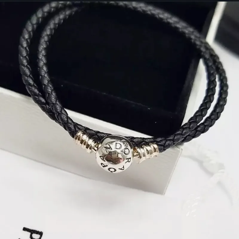 Pulsera de cuero