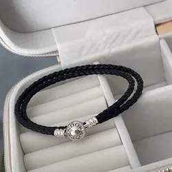 Pulsera de cuero