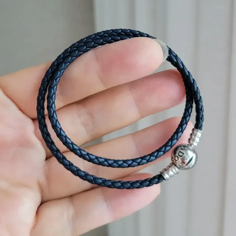 Pulsera de cuero 