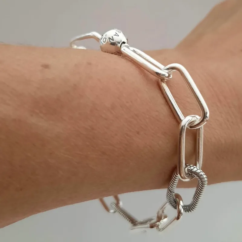 Pulsera Eslabonada Pandora 