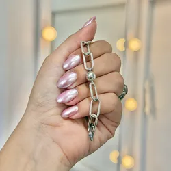 Pulsera Eslabonada Pandora 