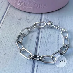 Pulsera Eslabonada Pandora 