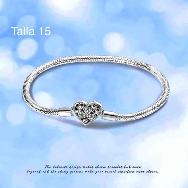 Pulsera imitación 