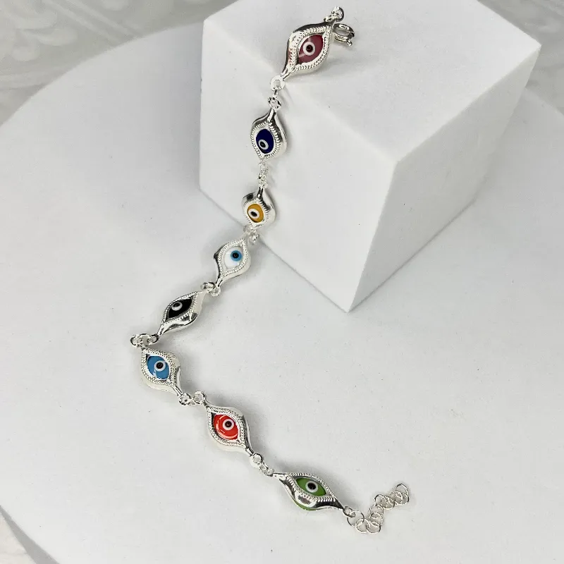 Pulsera Ojo Turco