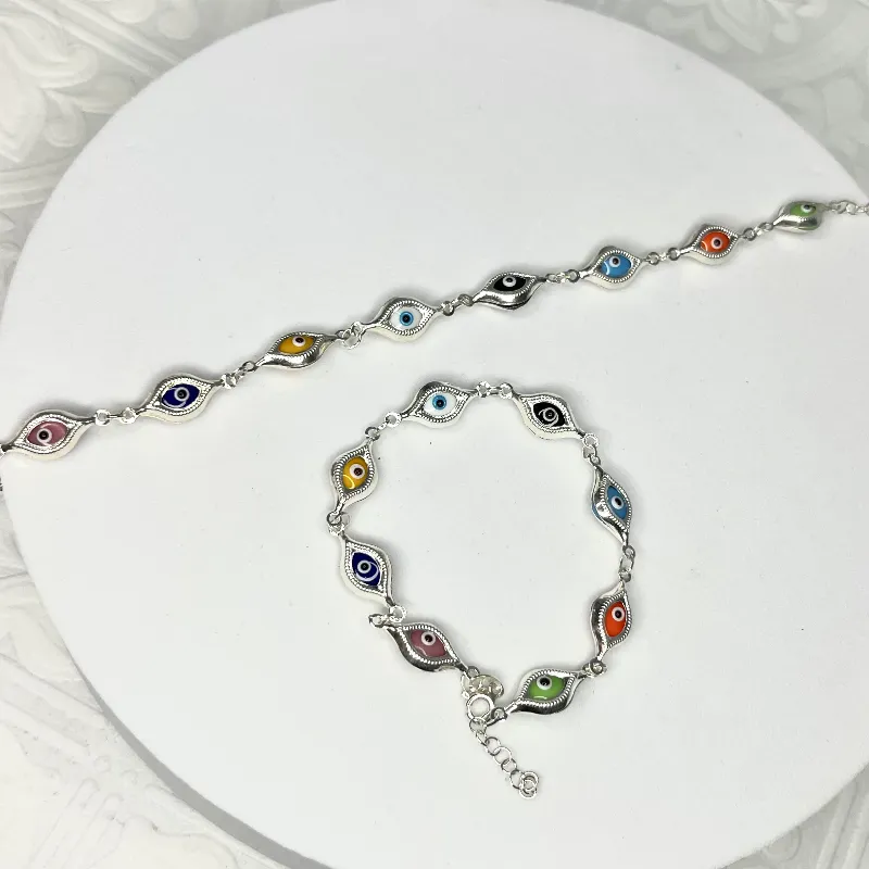 Pulsera Ojo Turco