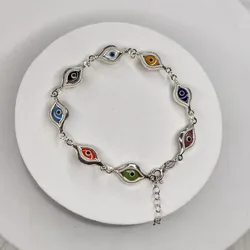 Pulsera Ojo Turco