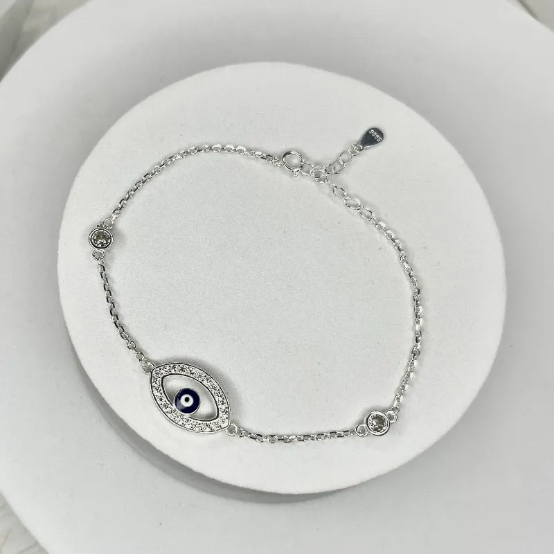 Pulsera Ojo turco