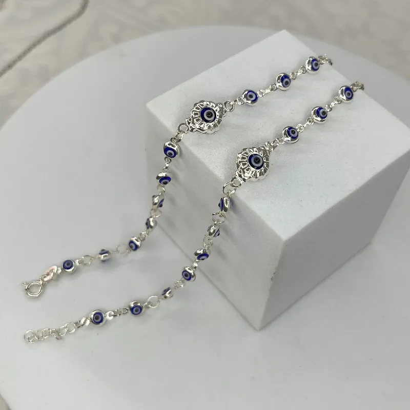 Pulsera Ojos turcos 