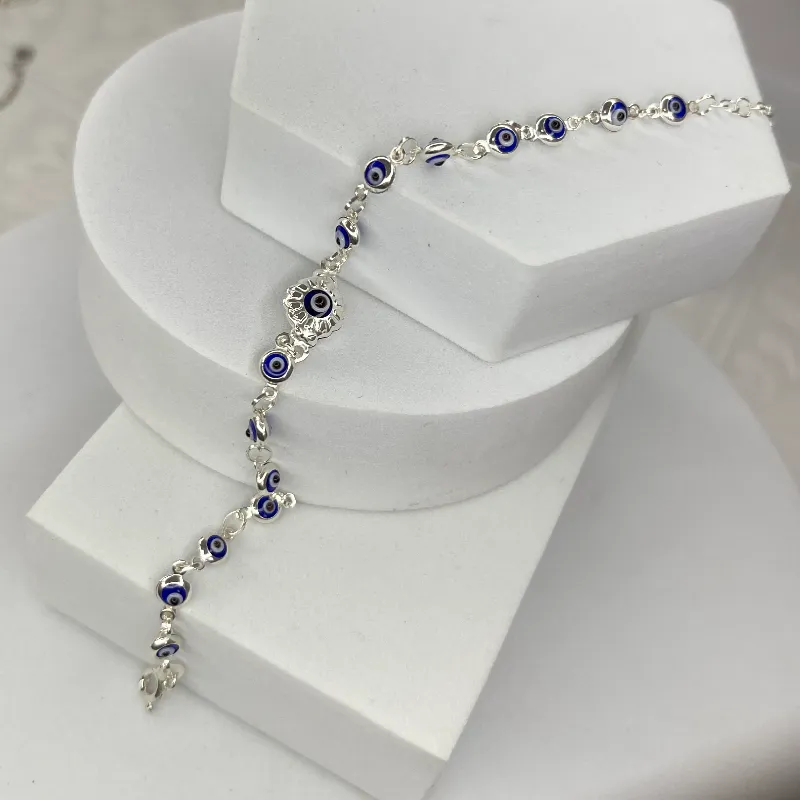 Pulsera Ojos turcos 