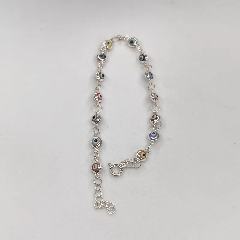 Pulsera Ojos Turcos de colores 