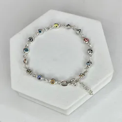 Pulsera Ojos Turcos de colores 