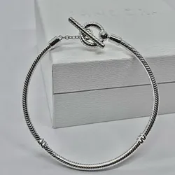 Pulsera Pandora cierre T
