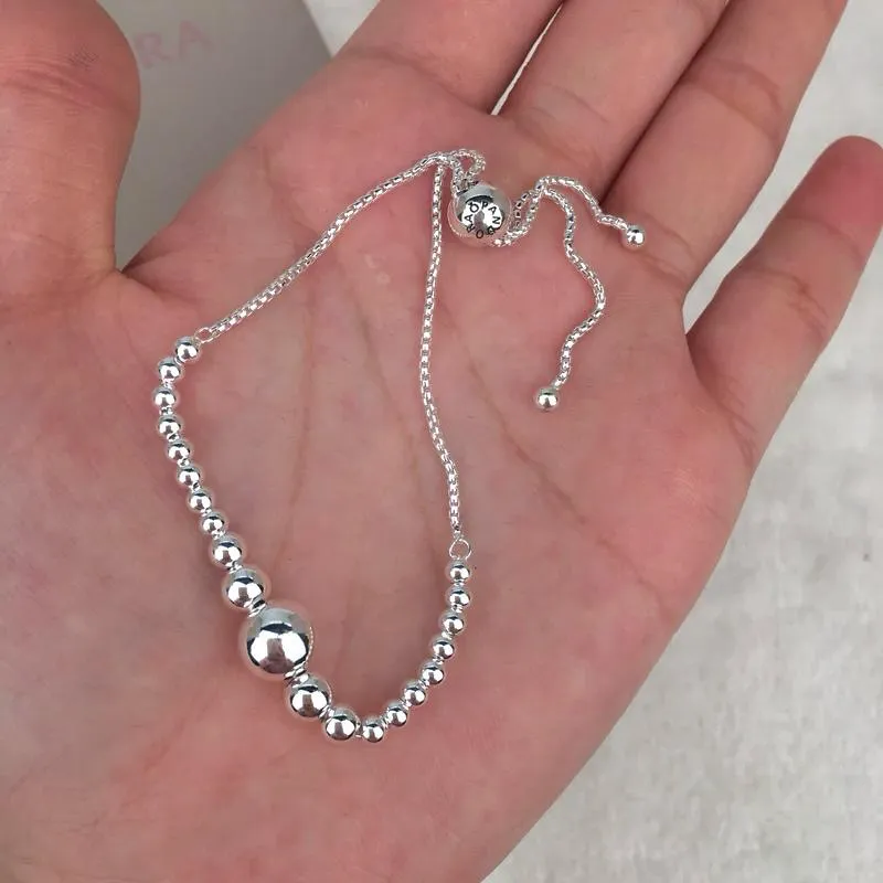 Pulsera Pandora de cuentas 