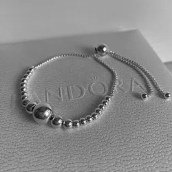 Pulsera Pandora de cuentas 