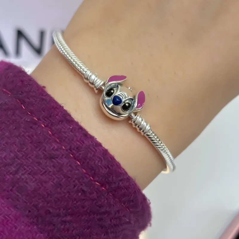 Pulsera Pandora Flexible Stitch 