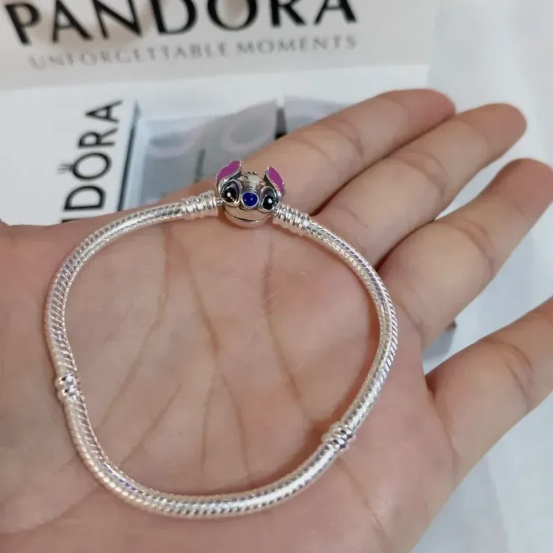 Pulsera Pandora Flexible Stitch 