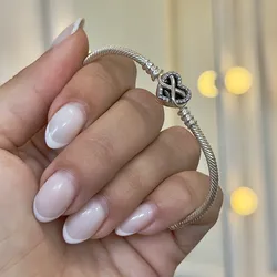 Pulsera Pandora Infinito